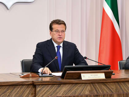 Мэр Казани Ильсур Метшин объявил о мерах поддержки семей мобилизованных казанцев