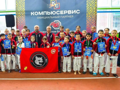 Юные каратисты Заинска вернулись с победами с очередных соревнований