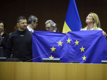 Евросоюз продлил антироссийские санкции до 24 февраля 2024 года