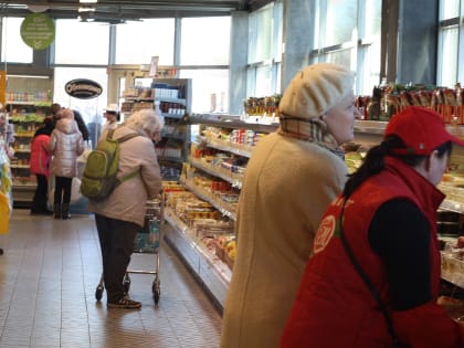 Как изменились цены на продукты в Татарстане