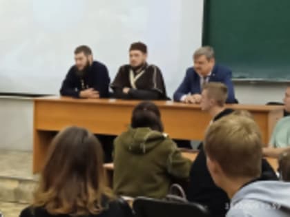 Священнослужитель Чистопольского благочиния принял участие в брифинге, направленном на противодействие экстремизма и терроризма среди молодежи