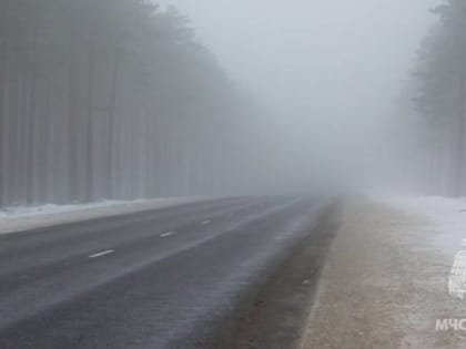 Консультация – предупреждение об интенсивности метеорологических явлений с 18 часов 5 февраля до 10 часов 6 февраля 2023 года