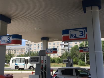 В Татарстане все еще растут цены на бензин