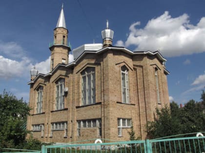 27 лет заинская мечеть является центром духовного возрождения для заинских мусульман