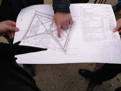 Лестницу у Нацбиблиотеки в Казани разобрали для парка. Но проекта еще нет