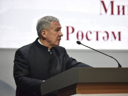 Рустам Минниханов предложил решать вопрос строительства горбольницы №5 поэтапно, но комплексно