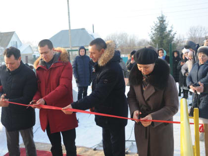 Рустем Загидуллин продолжает принимать участие в сходах граждан, проживающих в Елабужском районе