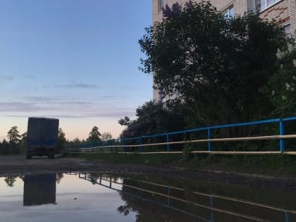 Казанцы пожаловались на «Еникейское море»