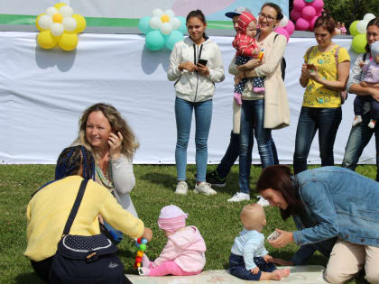 Ежемесячные выплаты из средств материнского капитала получают более 6 тысяч татарстанских семей