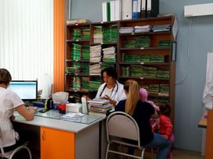 В Мензелинской районной больнице проходит неделя здоровья матери и ребенка