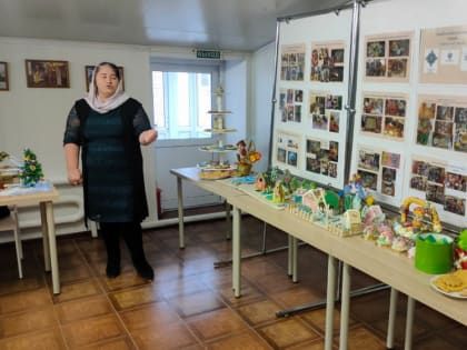 Свято-Авраамиевский храм г. Болгара завершил реализацию грантового проекта "Пряничная сказка"