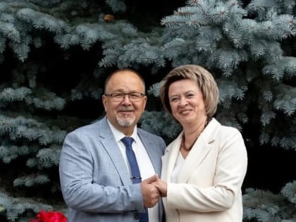 Семья Врублевских из Лениногорска стала в числе лучших семей Республики Татарстан