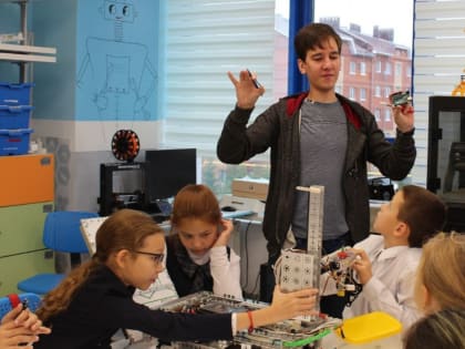 Наука становится ближе