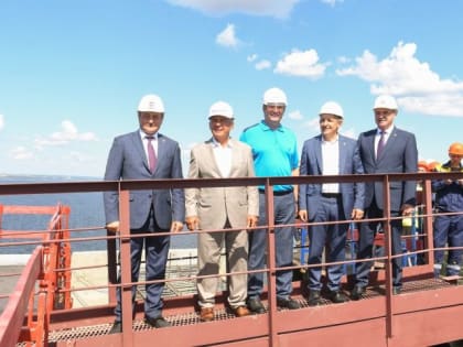 Как в Лаишевском районе делают жизнь людей комфортнее