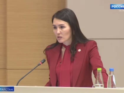 Галимова оценила перспективу исполнения гимна Татарстана в школах республики
