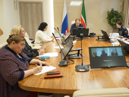 Онлайн-прием граждан по вопросам алиментных взысканий