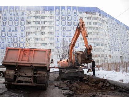 Муллин: последствия аварии на территории ЦТП-75 устранены