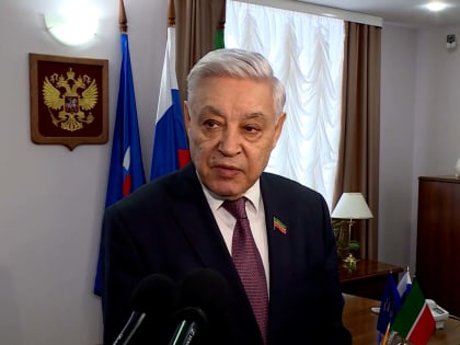Фарид Мухаметшин отмечает день рождения