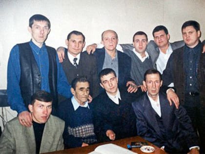 Битва за волжскую власть: похождения вора в законе Радика Татарина