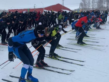 В Лениногорске 10 февраля стартует «Лыжня России-2024»