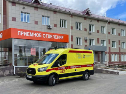 Еженедельно служба скорой медицинской помощи района оказывает помощь более 300 пациентам