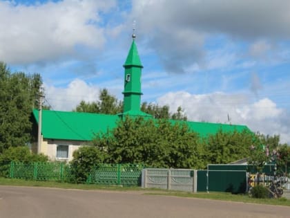 В Лаишевском районе празднуют Курбан-байрам