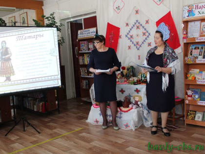 "Әбиемнең күңел сандыгы"