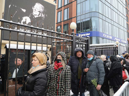 Эрнст о Градском: «Саша жил по гамбургскому счету, его деяния останутся и после него!»