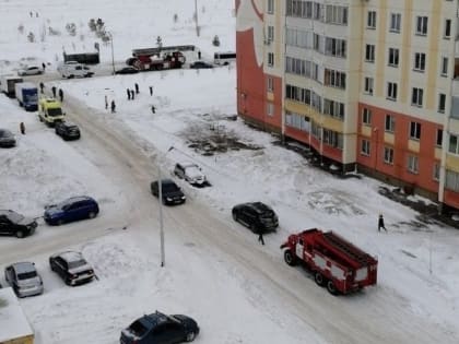 В Татарстане мужчина под наркотиками поджег себя и выпал из окна — соцсети