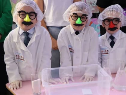 Глава района поздравил мендедеевцев с Международным Днём защиты детей