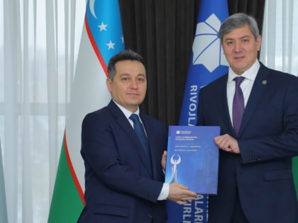 Делегация Татарстана во главе с Романом Шайхутдиновым находится с рабочим визитом в Узбекистане