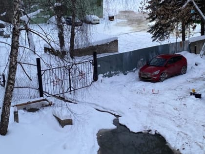 Жители Зеленодольска пожаловались на «коммунальную катастрофу»