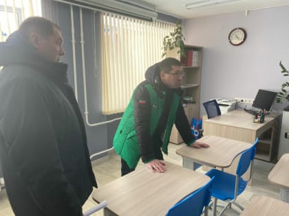 В Пестречинской школе-интернате для особенных детей появится детская площадка