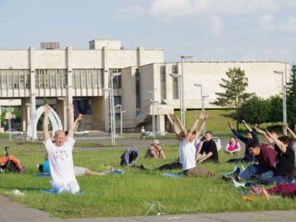 Бесплатные занятия и кружки для взрослых в Набережных Челнах