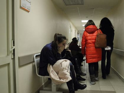 В больницах Татарстана ввели старую-новую ковидную меру