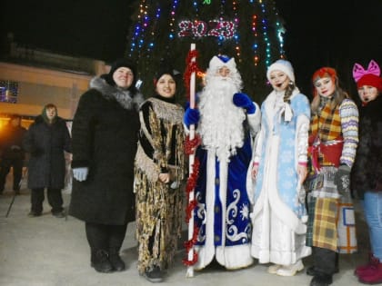 В Буинске каждый день проходит праздничная программа на трех площадках