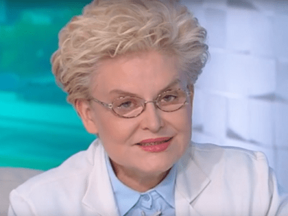 Елена Малышева назвала медицину Татарстана одной из лучших в России