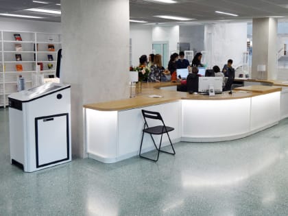 В фонде городских библиотек содержится более 300 книг со шрифтом Брайля