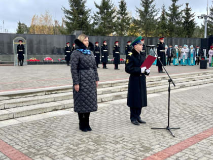В Набережных Челнах отметили День народного единства