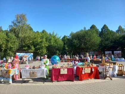 Анонс мероприятий в Бугульме на 4 июня