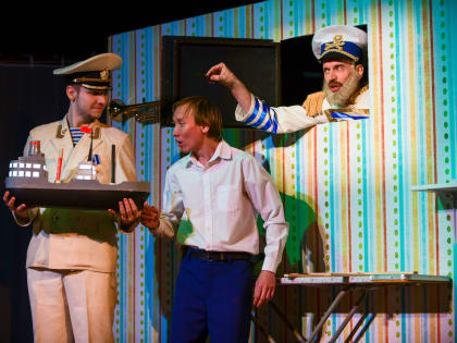 В Казанском ТЮЗе расскажут о детской прозе Василия Аксёнова