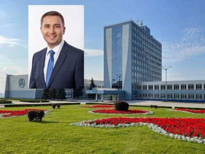 На «Нижнекамскнефтехиме» назначили нового генерального директора