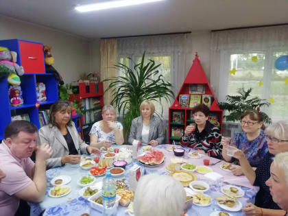 Марсель Мингалимов поздравил ветеранов в Декаду старшего поколения