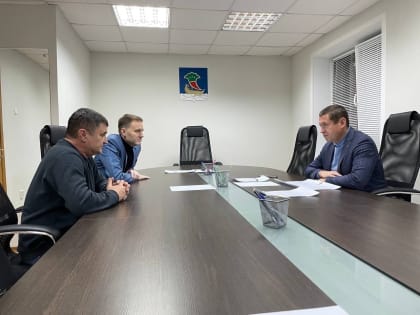 Главы районов проводят приём граждан