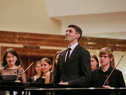 ​Сказка о счастье от студентов Казанской консерватории