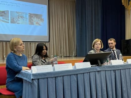 Прошла заключительная встреча с жителями Авиастроительного и Ново-Савиновского районов