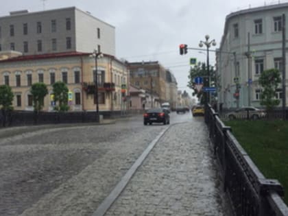 Прогноз погоды на последний день лета в Татарстане