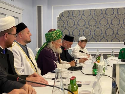 В Мордовии прошла конференция «Ислам в поликультурном пространстве России: тысячелетняя традиция дружбы и добрососедства»
