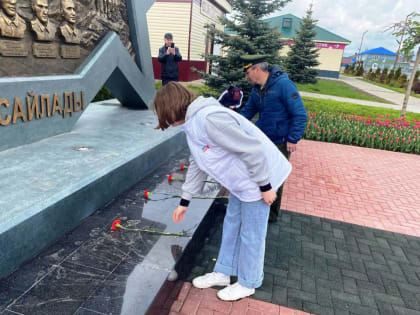 В Татарстане отметили День пограничника