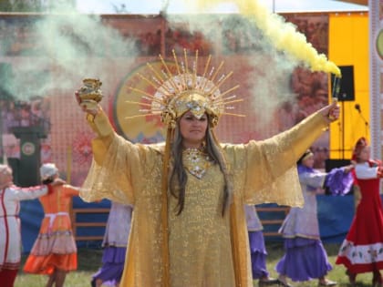 На празднике «Валда Шинясь» в Тетюшском районе планируют возродить старинный обряд